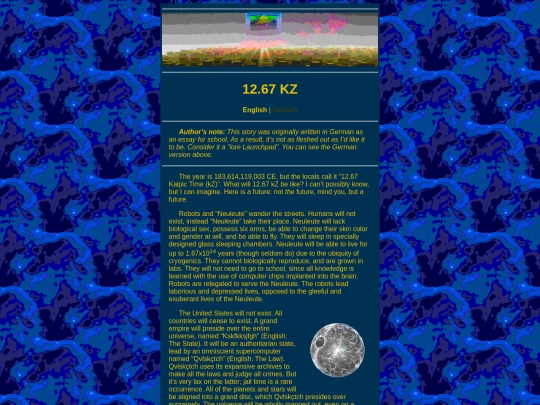 works/1267_kZ_en screenshot