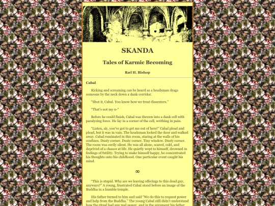 works/Skanda/cabal screenshot
