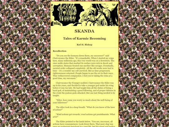 works/Skanda/recollection screenshot