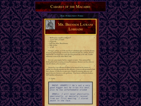 works/cotm/bio-brennos screenshot