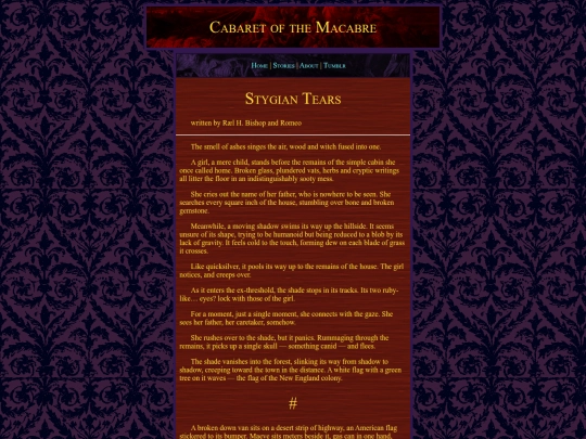 works/cotm/stories/stygian_tears screenshot