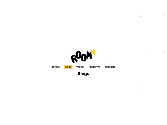 blogs screenshot