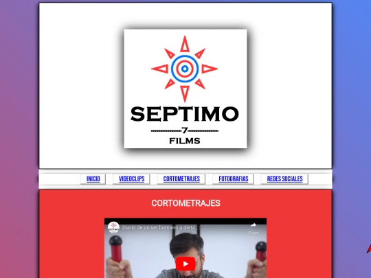 cortometrajes screenshot