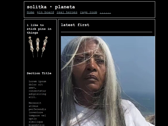 pinboard screenshot