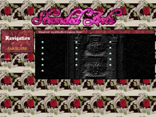 portfolio screenshot