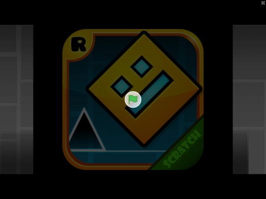 Geometry Dash screenshot