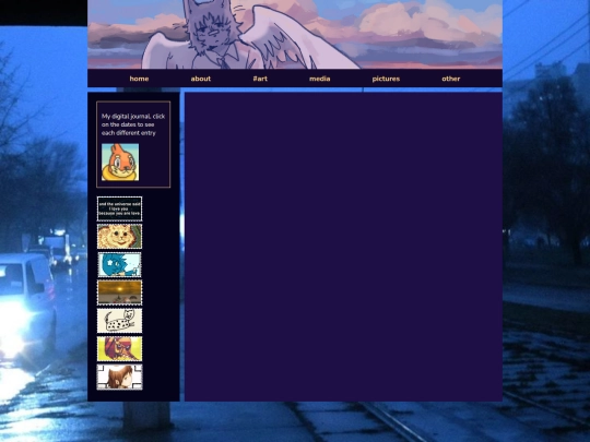 journal/journal screenshot