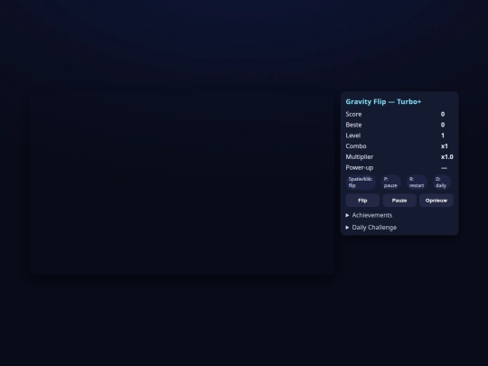 gravity-flip-turbo screenshot