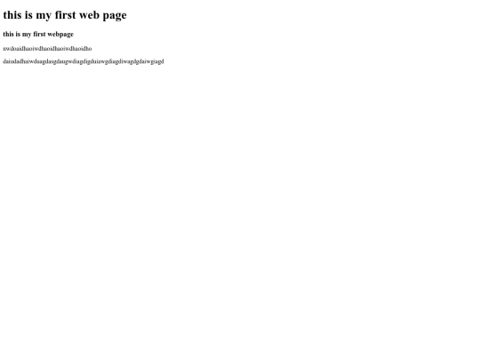 day1 screenshot