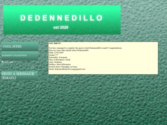 REALEMAIL screenshot