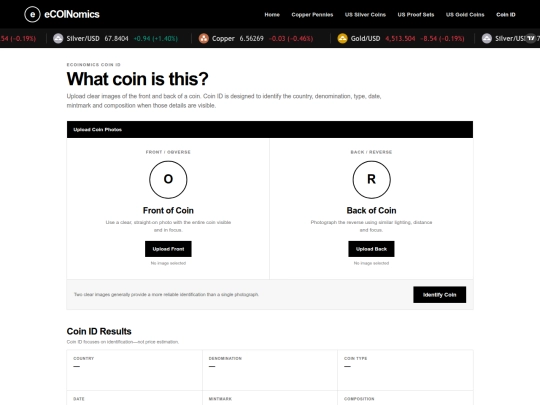coin-id screenshot