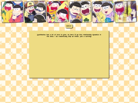 bonds screenshot