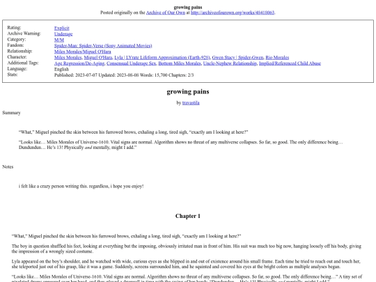 growing pains screenshot