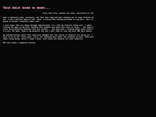 tennaspam screenshot