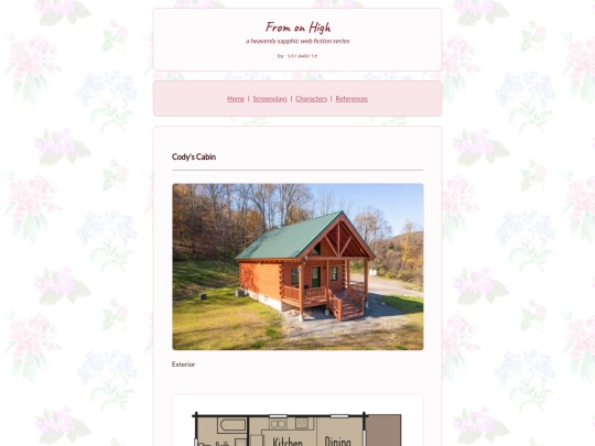 references screenshot