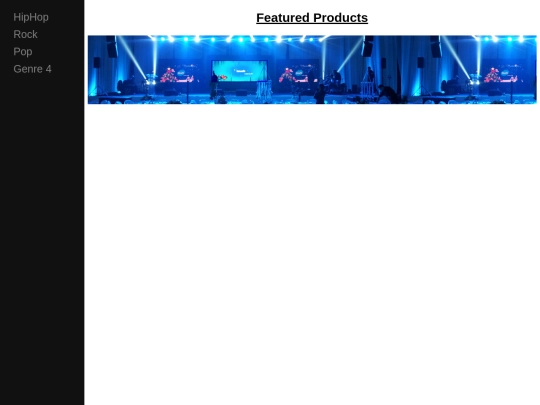 music screenshot