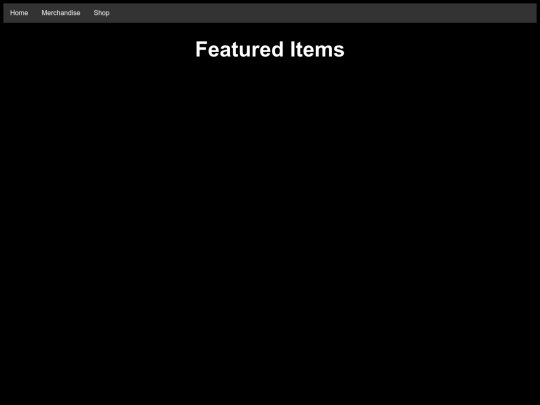 shop screenshot