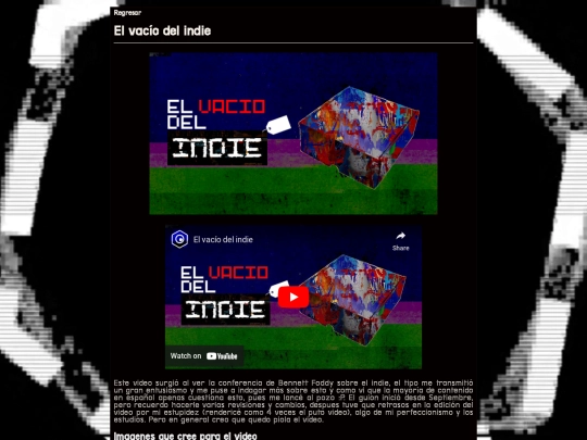 IndieVoid screenshot