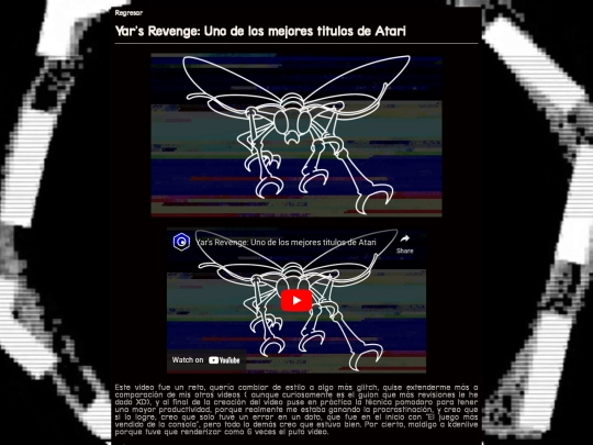 Yars screenshot