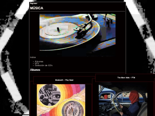 music screenshot