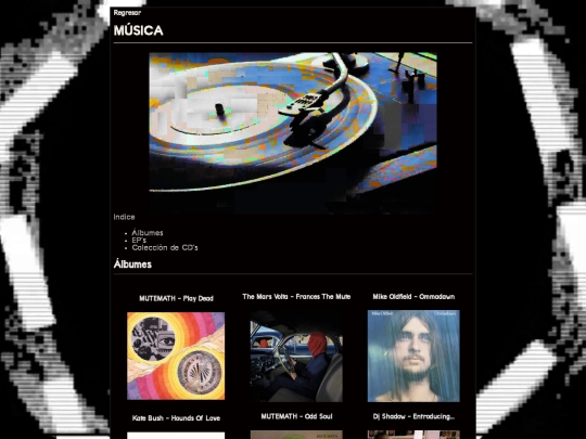 musica screenshot