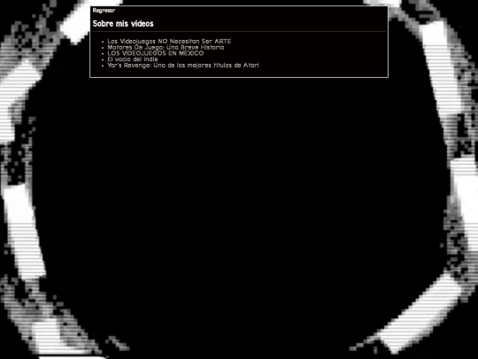 videos screenshot