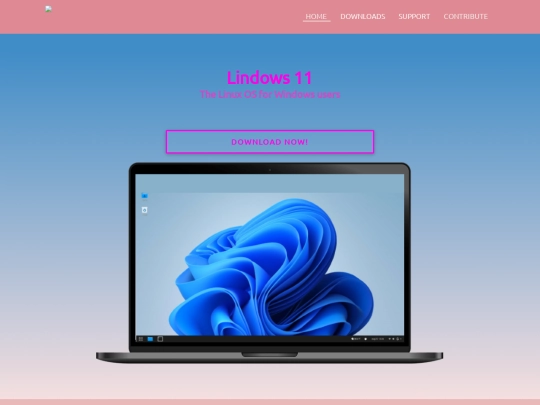 start screenshot