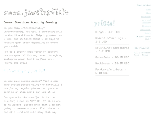 jewelryinfodesk screenshot