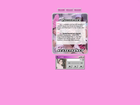 two screenshot
