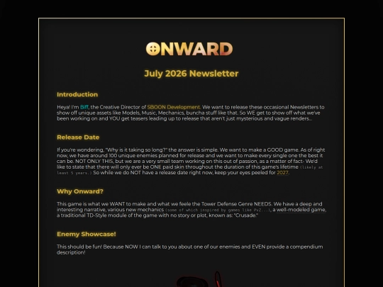 july26 screenshot