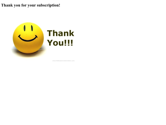 Bootstrap_example/thankyou screenshot