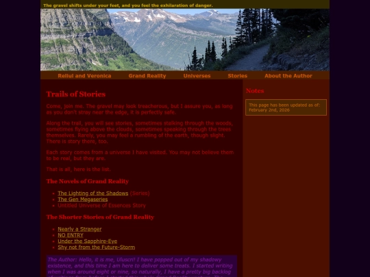 main-pages/writinghub screenshot