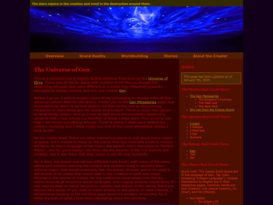 universe-a/universe-a screenshot