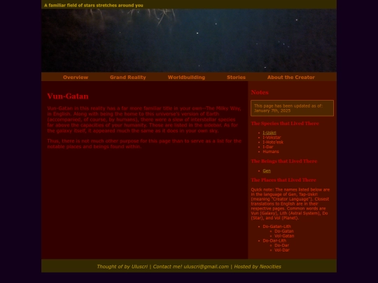 universe-a/vun-gatan/vun-gatan screenshot