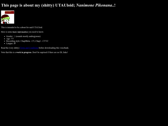 pikonana screenshot