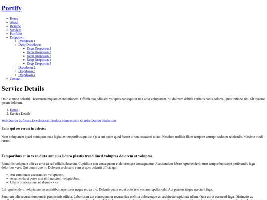service-details screenshot