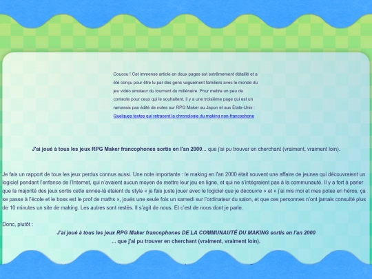 blablabla/rpgmaker/rpgmaker2000 screenshot
