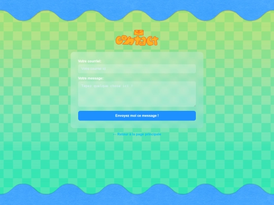 contact screenshot
