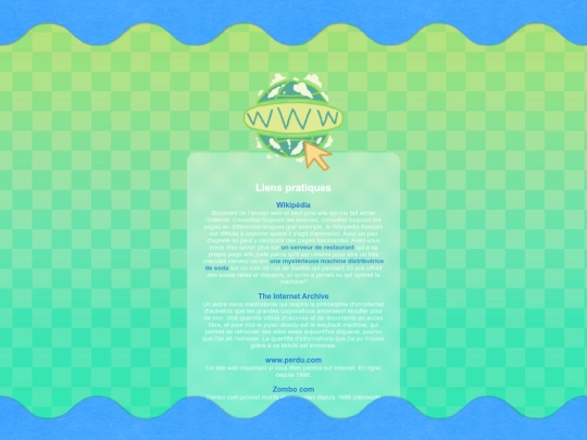 liens screenshot