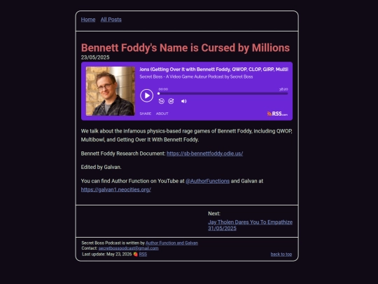 posts/bennettfoddy screenshot