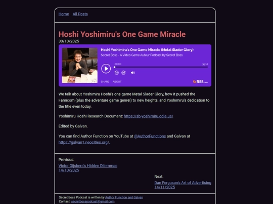 posts/hoshiyoshimiru screenshot