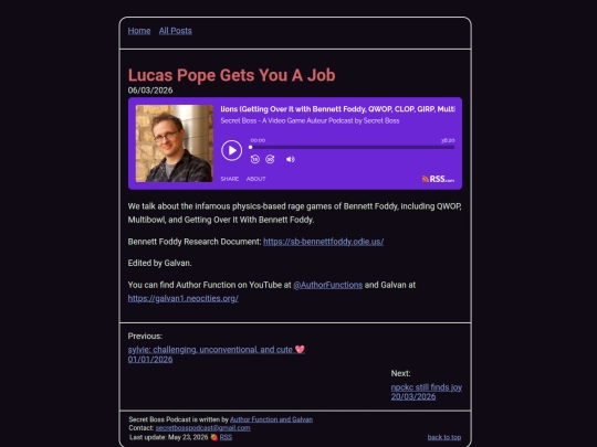 posts/lucaspope screenshot