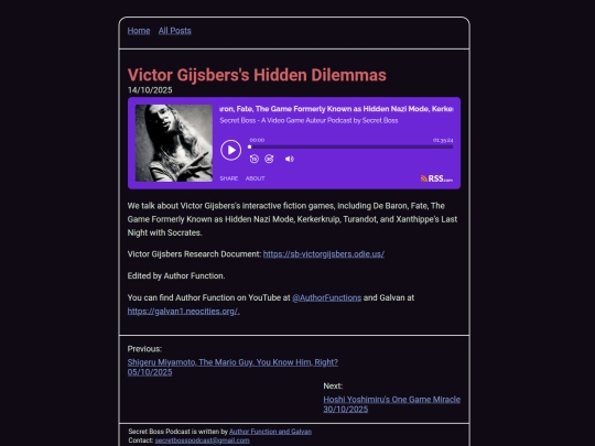posts/victorgijsbers screenshot