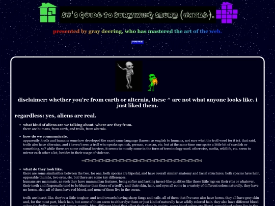aliens screenshot