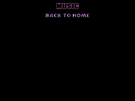 music screenshot