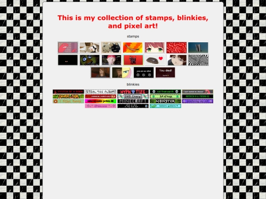 collection screenshot