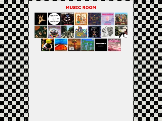 musicroom screenshot
