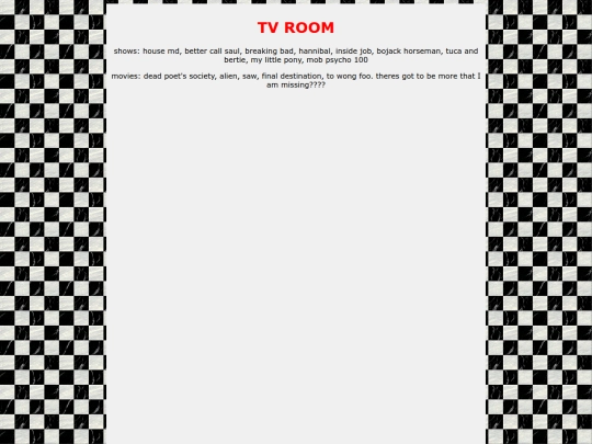 tvroom screenshot