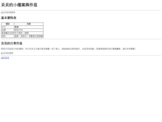 profile screenshot
