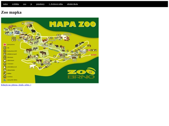 zoo screenshot